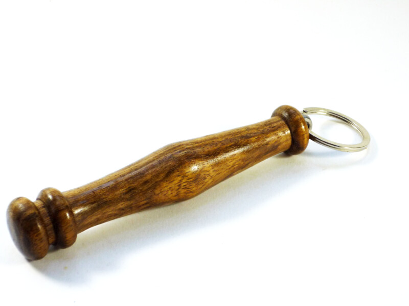Handmade Kubotan Black Limba wood