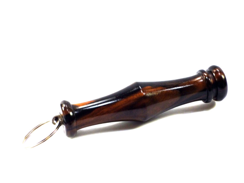 Handmade Kubotan Ebony wood
